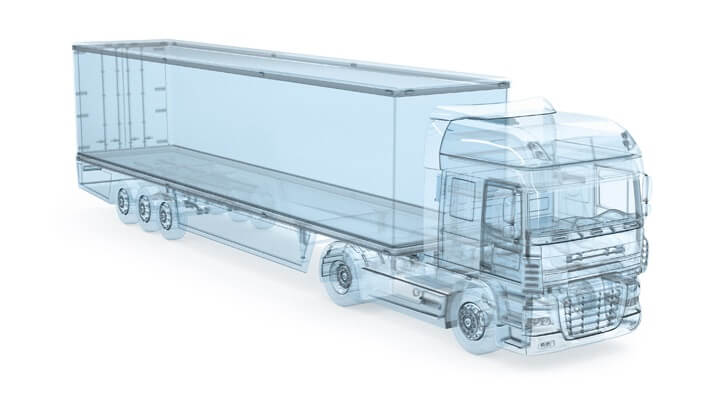 lkw gläsern web