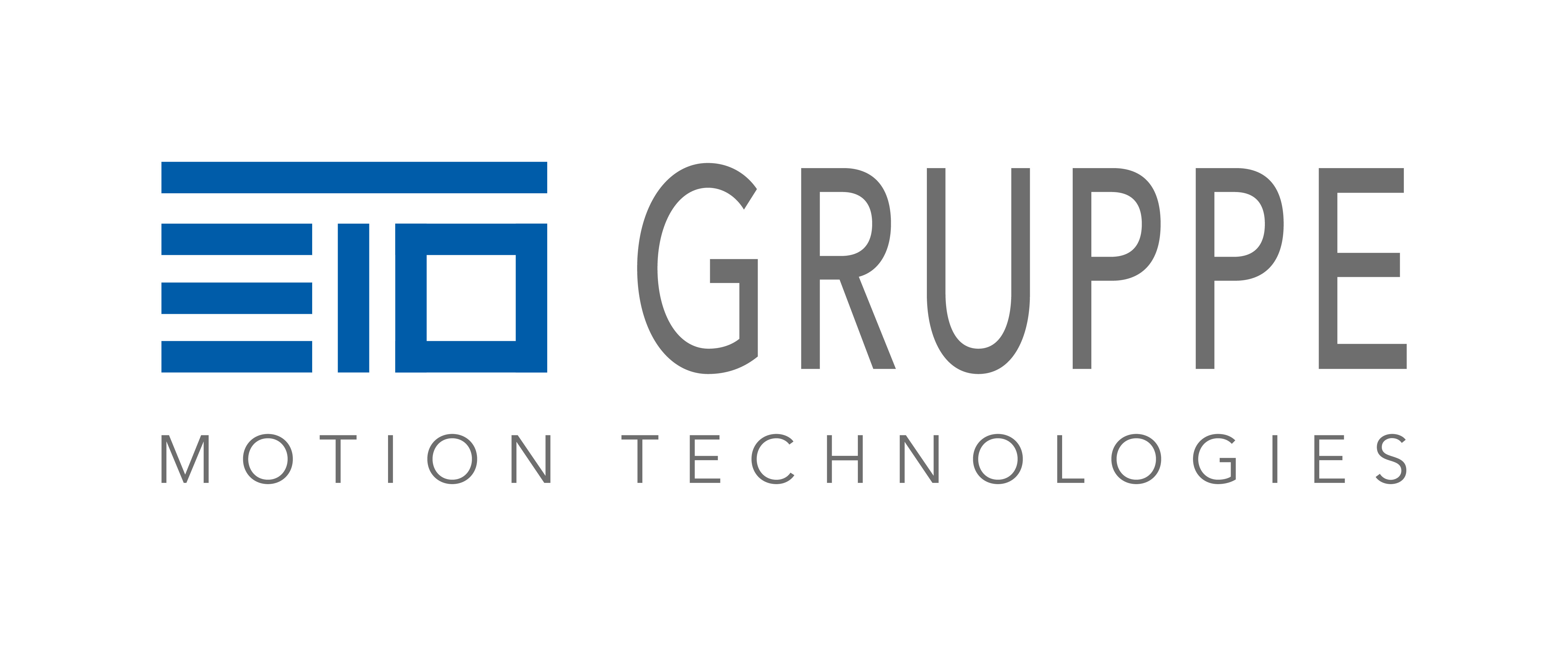 ETO GRUPPE Motion Technologies groß RGB Volltonfarbe