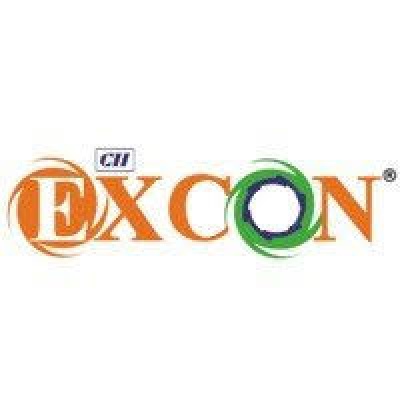 ExCon in Bangalore,Indien