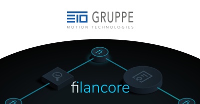 通往数字化未来道路上的另一个里程碑: ETO GRUPPE投资于Filancore 有限公司