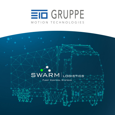 For Clean and Economic Transport ETO GRUPPE Invests in Swarm Logistics