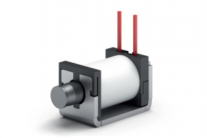 C-frame solenoids