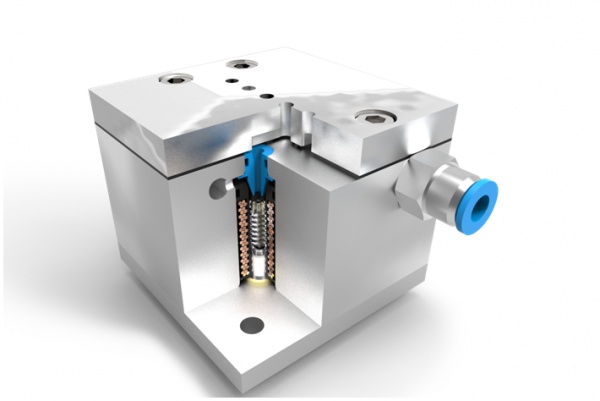 MAGNETOSHAPE® ultrafast switching valve
