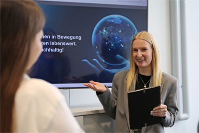 Internships and dissertations