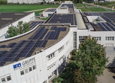 ETO taps into the sun: One million kilowatt hours for Stockach