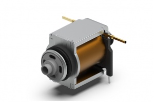 Pneumatic 2/2- and 3/2-way solenoid valves for gear shift unit