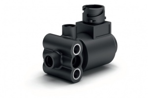 Pneumatic 3/2-way solenoid standalone valves