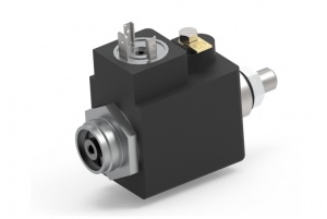 Pneumatic solenoid valves