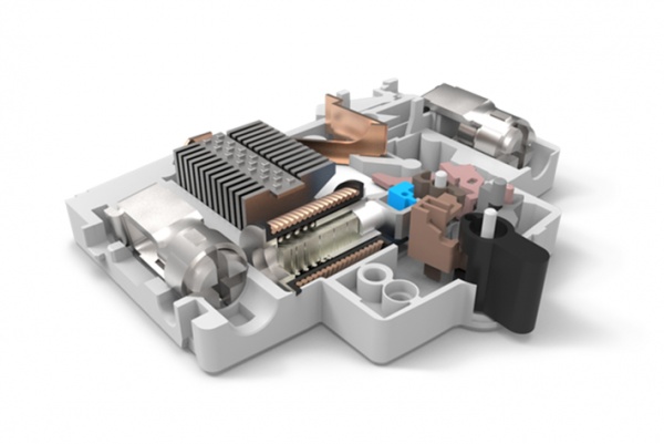 MAGNETOSHAPE® circuit breaker