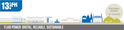 IFK - 13th International Fluid Power Conference