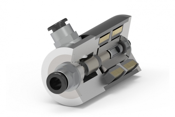 MAGNETOSHAPE®多稳态阀