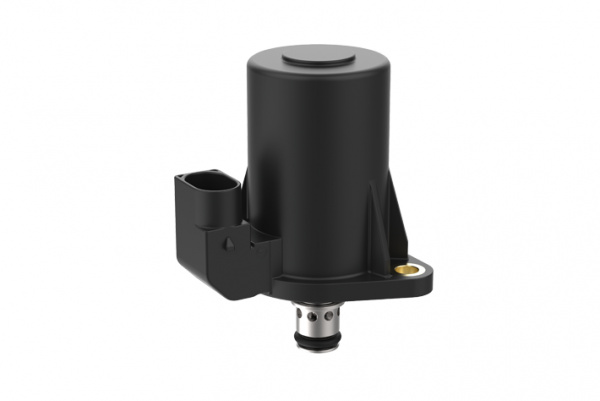 H2 Flow Control Valve &ndash; Low Pressure