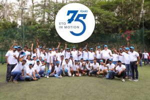 ETO India celebrates with a double event