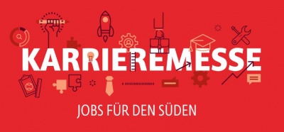 Career fair "KARRIEREMESSE"