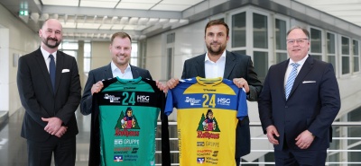 ETO GRUPPE is the New Major Sponsor of HSG Konstanz