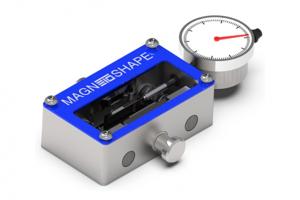 MAGNETOSHAPE®-Hand-demonstrator