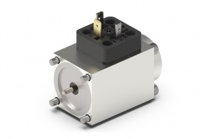 Square solenoids