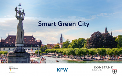 In der Smart Green City Konstanz steckt jetzt ETO