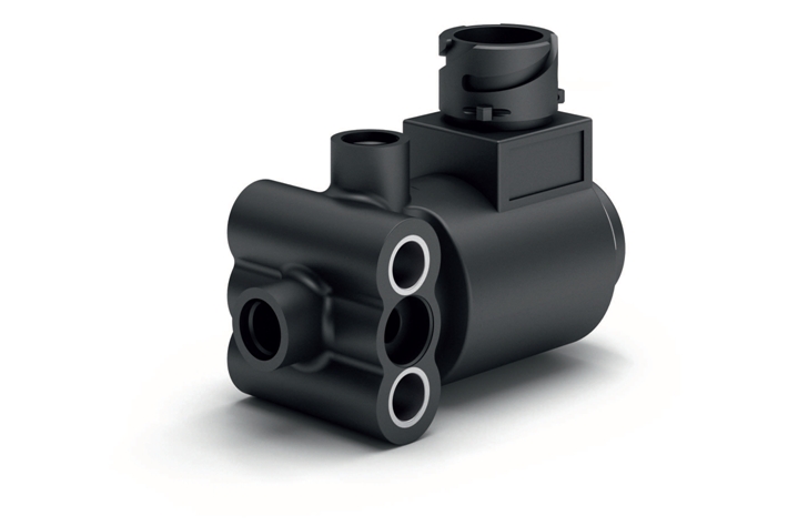 Pneumatic 3/2-way solenoid standalone valves